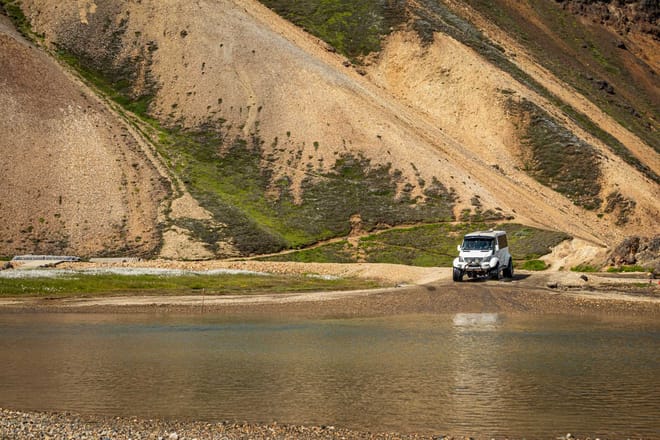 Landmannalaugar Tour photo 3