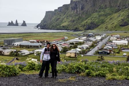 Private Tour: South Coast Adventure from Keflavik Airport