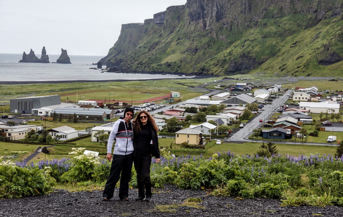 Private Tour: South Coast Adventure from Keflavik Airport