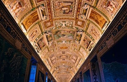 Skip the Line Ticket for Sistine Chapel and Vatican Museum