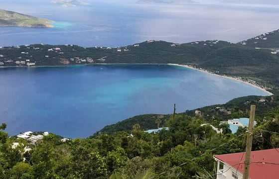 St. Thomas Half-Day Beach Hopping Tour