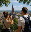 Wiesbaden Self-Guided Sherlock Holmes Murder Mystery Game 3