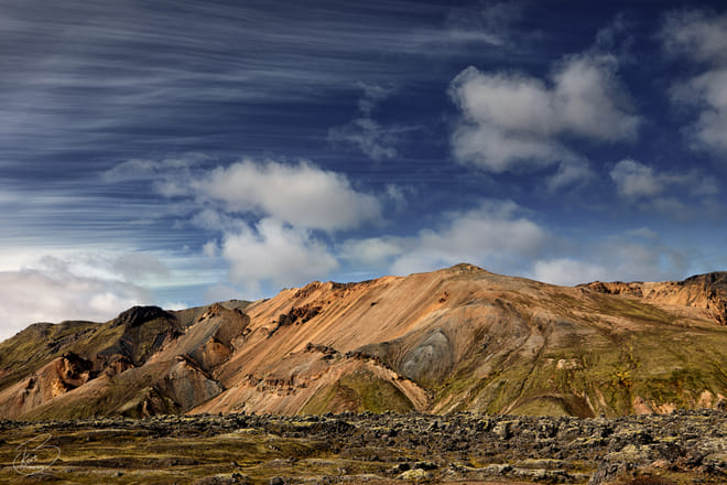 Landmannalaugar highlands