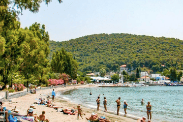 Sailing Adventure from Athens to Mykonos with Island Hopping