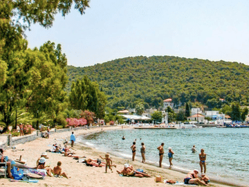 Sailing Adventure from Athens to Mykonos with Island Hopping