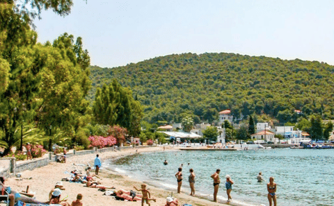 Sailing Adventure from Athens to Mykonos with Island Hopping