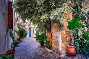 Private ATV Tour of Chania's Hidden Gems from Rethymno