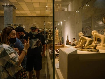 5 Nights – 6 Days Packages cairo, Grand Egyptian Museum, Fayoum, Luxor 2026