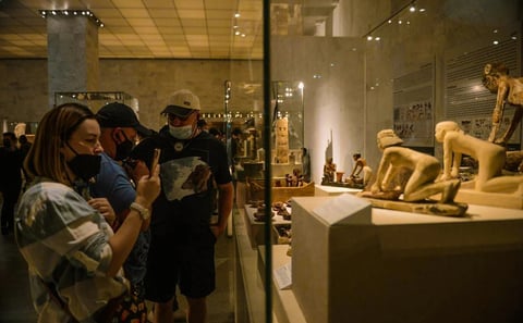 5 Nights – 6 Days Packages cairo, Grand Egyptian Museum, Fayoum, Luxor 2026