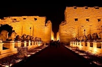 Luxor Private Day Tour Valley of the Queens &amp; Temple : Marsa Alam