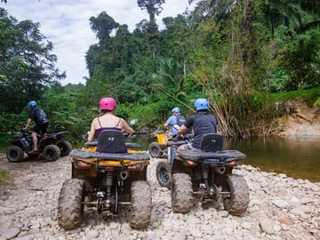 Khao Lak Eco Exploration Raft Ride & Discover Tour