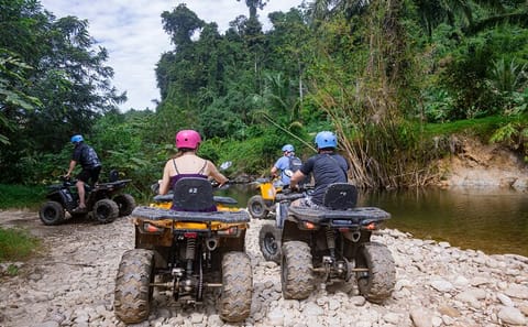 Khao Lak Eco Exploration Raft Ride & Discover Tour