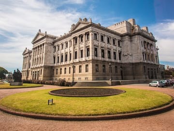 Private Day Tour of Montevideo from Buenos Aires