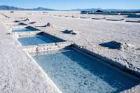 From Salta: Two full-day tours of Cafayate and Salinas Grandes 1