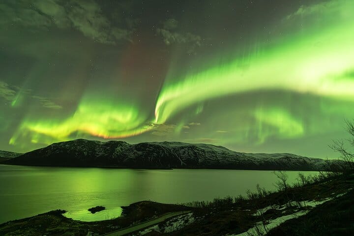 Tromsø. Dance bolear