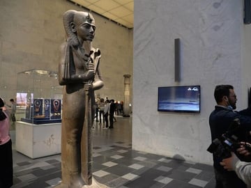 Day Tour To National Museum of Egyptian Civilization & Felucca Ride