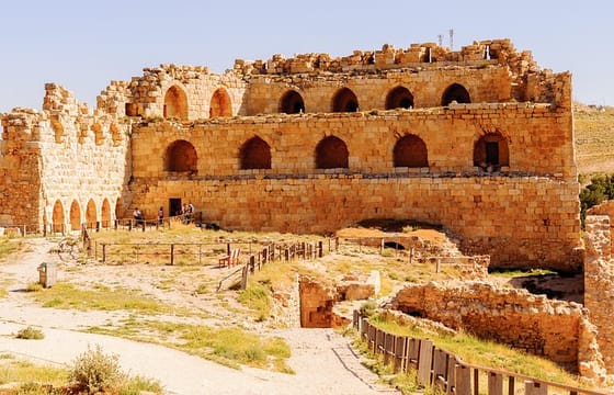 8-Night Best of Jordan Tour: Jerash, Petra with Aqaba and Dead Sea Overnight