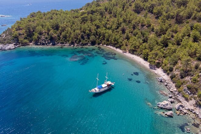 Orak Island