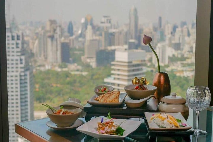 Banyan Tree Bangkok: A Premier Fine Dining Destination 9