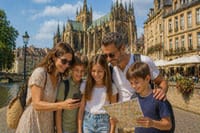 Discover the Mysteries of Metz 8