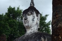 2 Days tours World herritage Sukhothai & Srisatchanalai Historical Park  5