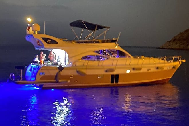 All-inclusive Private Luxury Yatch Tour in Alanya. 2