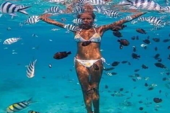 Zanzibar Jet Ski Adventure with Drone in Kendwa and Nungwi Beach