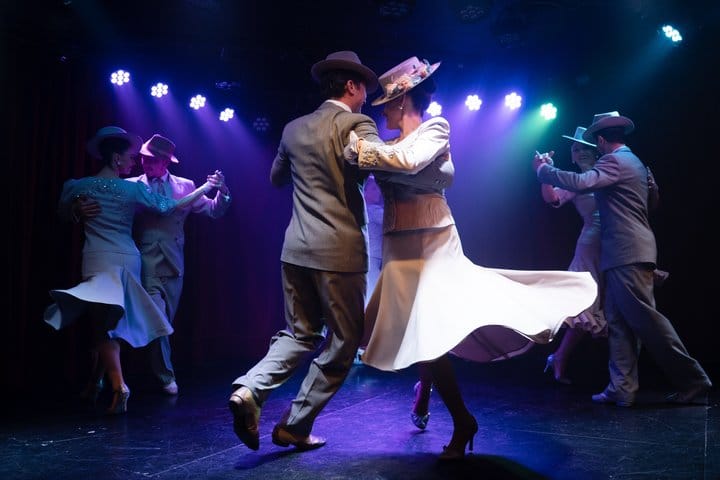 Rojo Tango Show at Faena Hotel with Dinner & Private Transfer 6