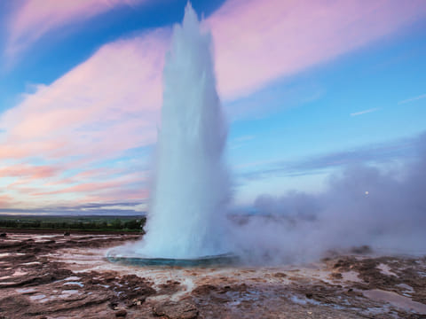 The Golden Circle and the Secret Lagoon | Private Tour