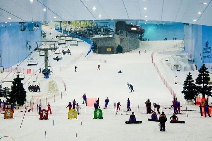 Ski Dubai