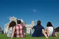 Private Full-Day Pisa and Lucca Guided Tour from Florence	 1