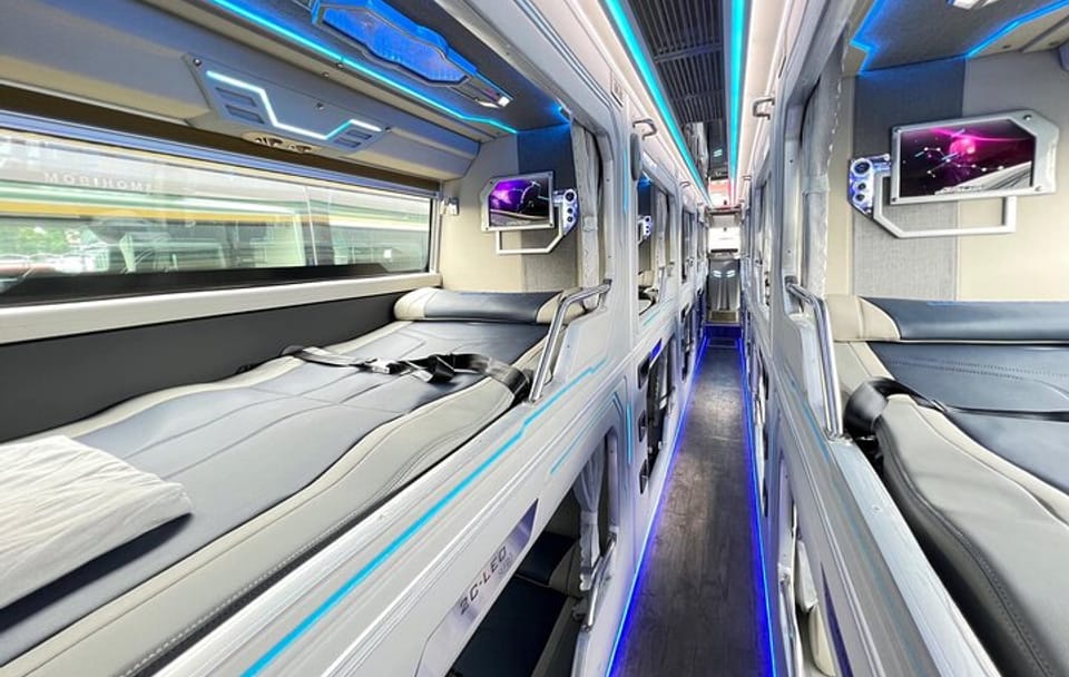 Sapa Trekking 3days/2nights from Hanoi by Cabin Bus Roundtrip