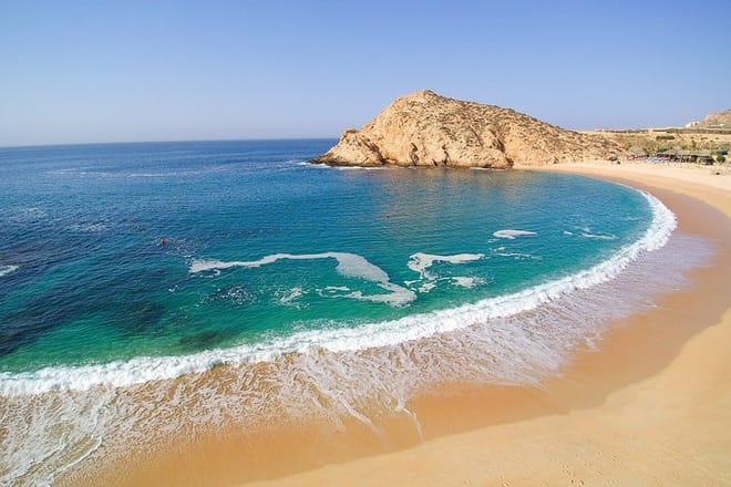 Private Cabo 2 Bays Kayak & Snorkel at Santa Maria & Chileno Bay 8