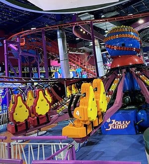Abu Dhabi: Get Your Adrenaline Fix at Adrenark!