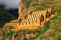 Sacred Valley, Pisac and Ollantaytambo Full day Tour 2