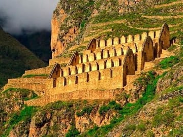 Sacred Valley Full Day Tour: Pisac and Ollantaytambo Highlights
