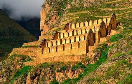 Sacred Valley Full Day Tour: Pisac and Ollantaytambo Highlights