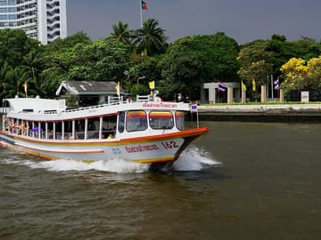 Private Boat Tour of Bangkok's Canals and Local Culture