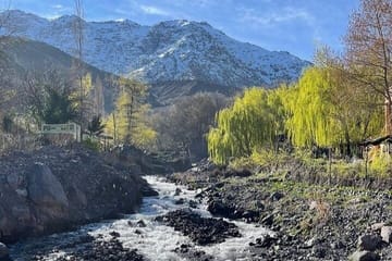 Marrakech: Atlas Mountains, Imlil Valley & Waterfalls Tour