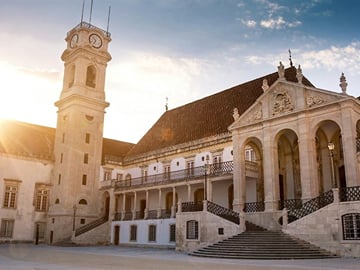 Private Walking Tour of Coimbra's Historic University City