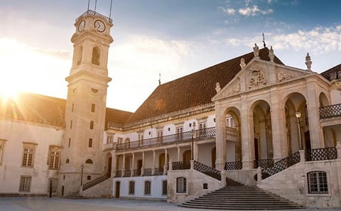 Private Walking Tour of Coimbra's Historic University City