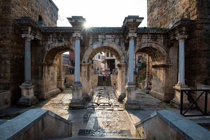Private: Antalya City Tour