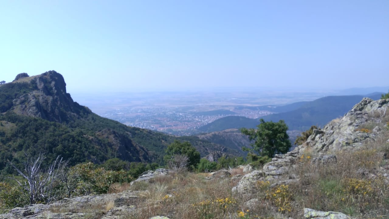 Private Retro Stylish Tour of Sliven with Fiat Abarth 3
