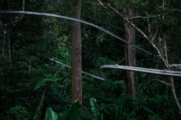 Phuket Hanuman World Zip Line Adventure