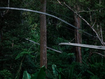 Phuket Hanuman World Zip Line Adventure