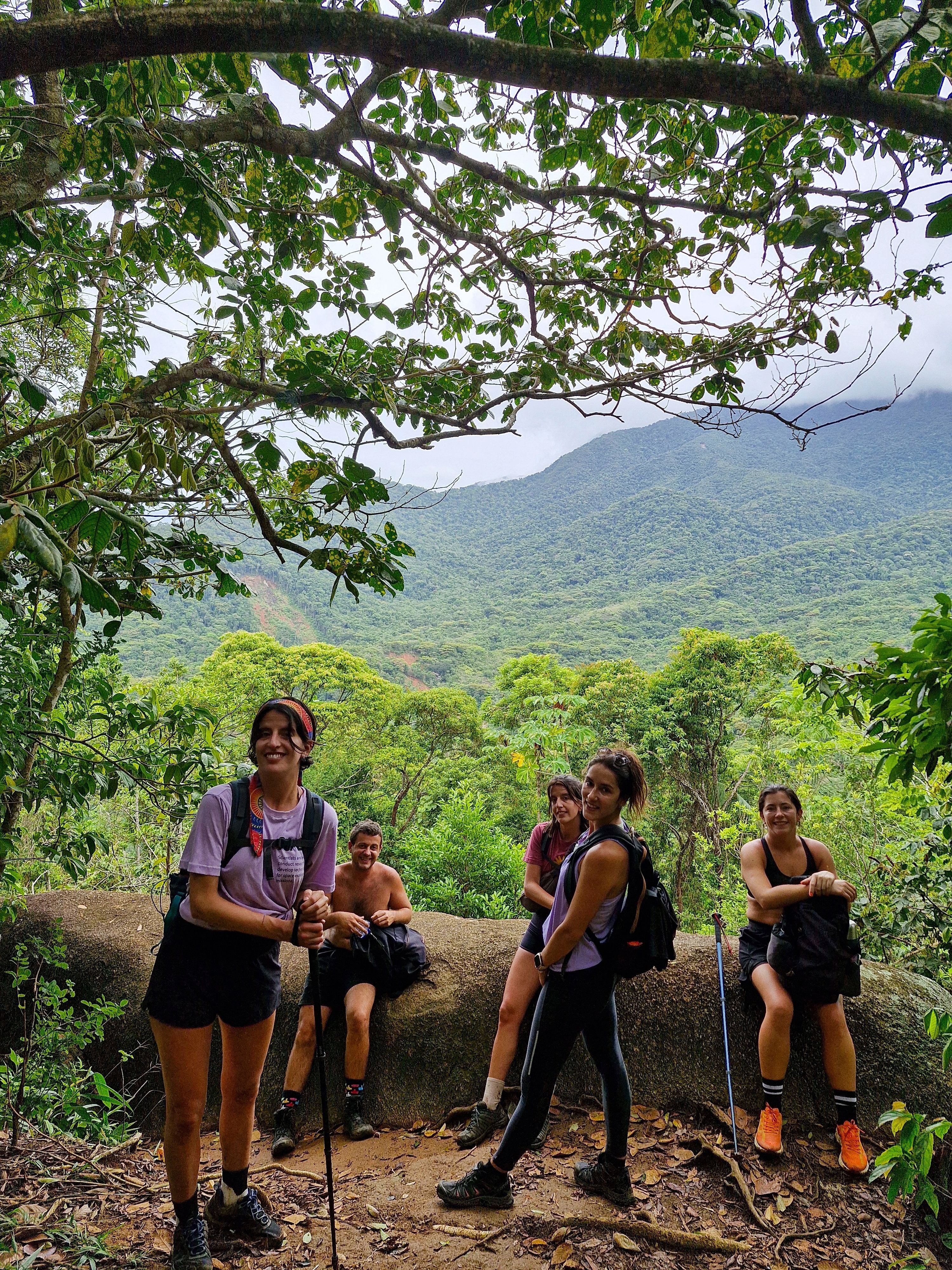 Day hike: Saco Bravo Waterfall & Boat Trip