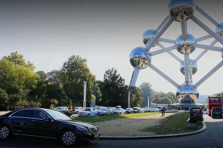 Private Transfer from Brussels to London By luxury car 4