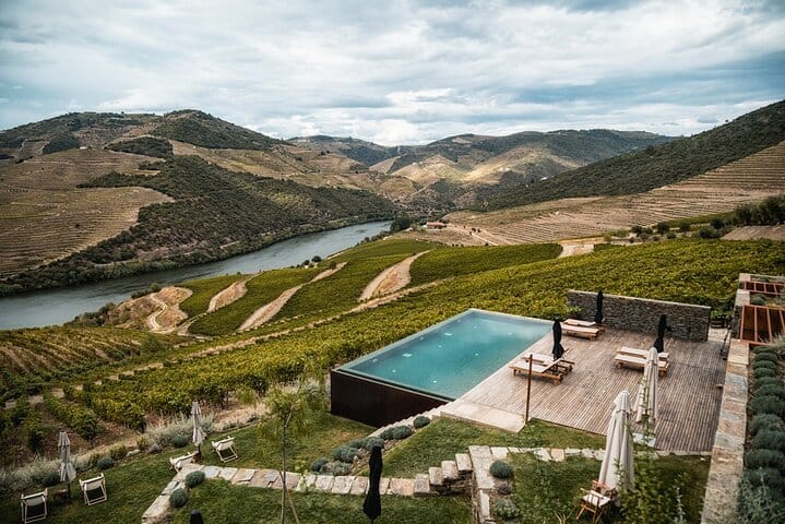 Douro Tour, Lunch at an Award-Winning Winery and Private Cruise