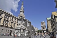 Walking Tour in the Ancient Center of Naples (4 hours)	 1
