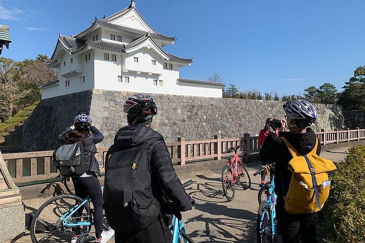 Rental Hybrid Bikes at Shizuoka Station (24 gears: Not e-bikes)